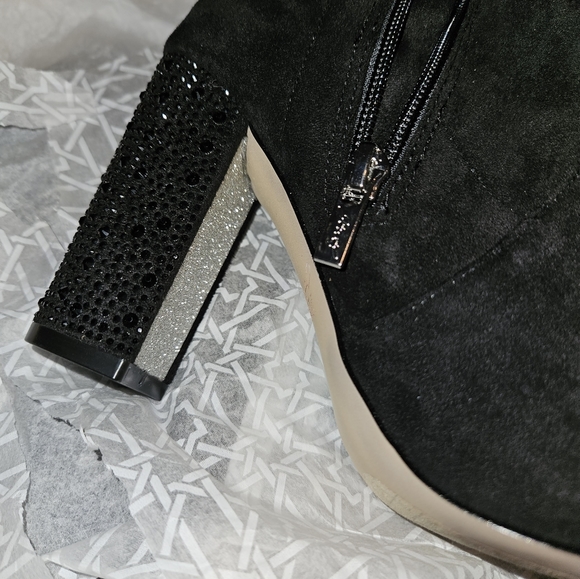 JEWEL BADGLEY MISCHKA Rory Evening Boots - Picture 3 of 8